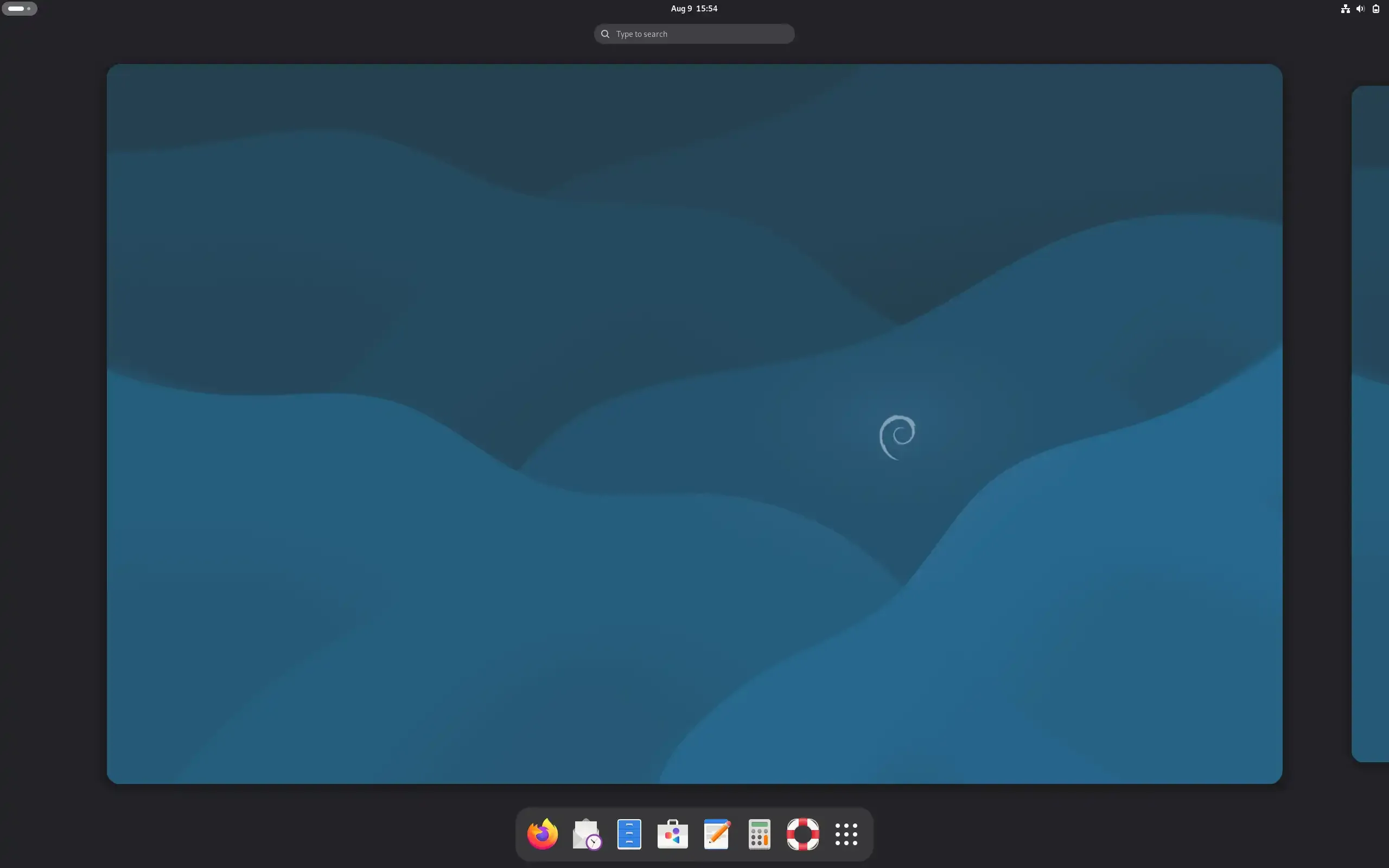 gnome-desktop
